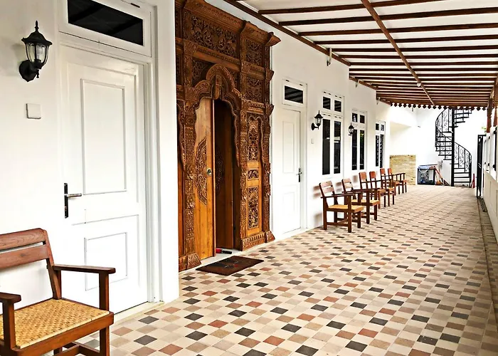 The Lawang Yogya Guesthouse