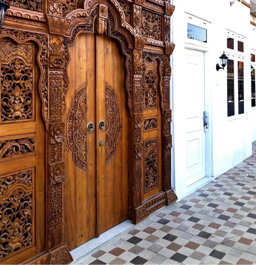 Guest house The Lawang Yogya *