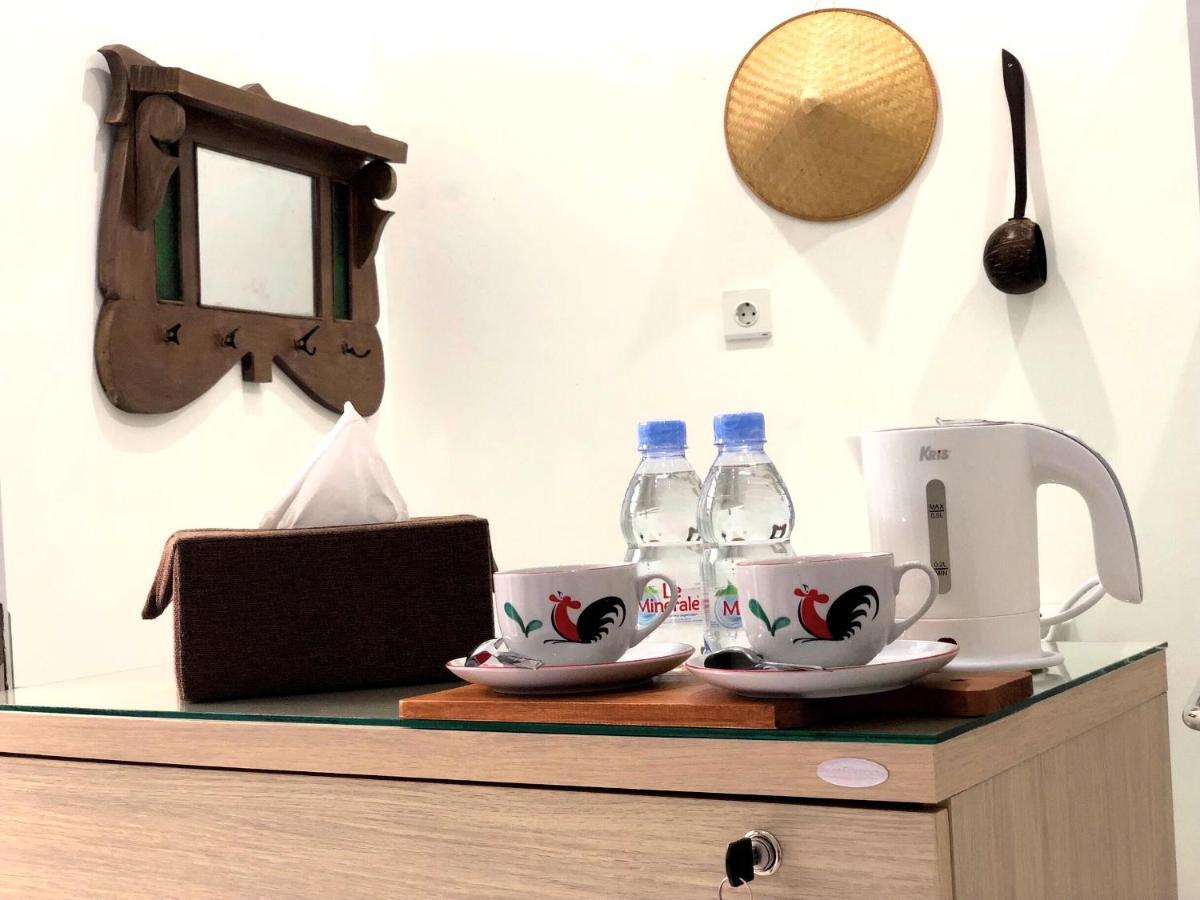 The Lawang Yogya Guest house Yogyakarta