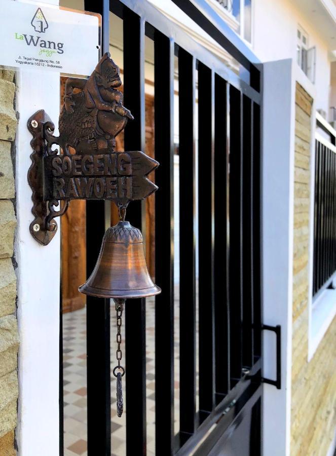 The Lawang Yogya Guest house *