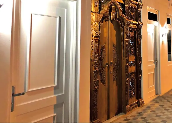 The Lawang Yogya Guesthouse