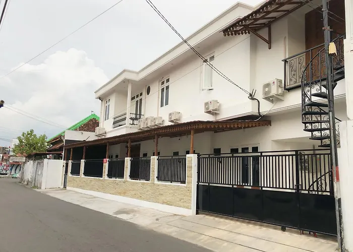 The Lawang Yogya Guesthouse